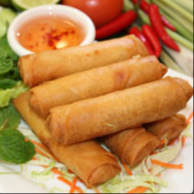 Delicious Calamari: A Thai Delight
