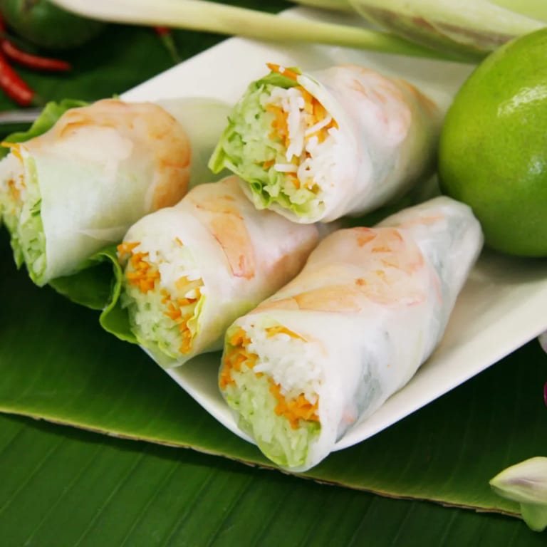 Delicious Asian Flavors: Thai, Vietnamese, Chinese