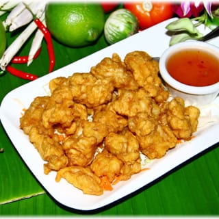 Fried Calamari