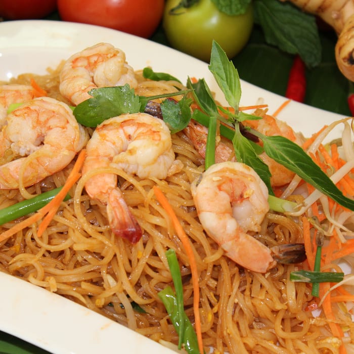 Pad Thai.