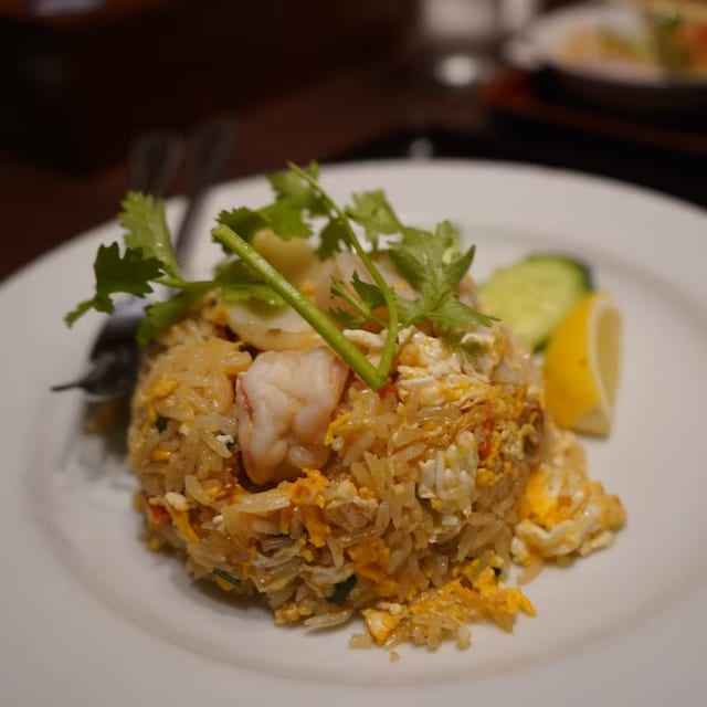 Fried Rice.