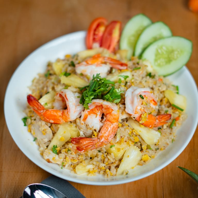 Fried Rice Delights
