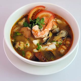 Tom Yum Soup