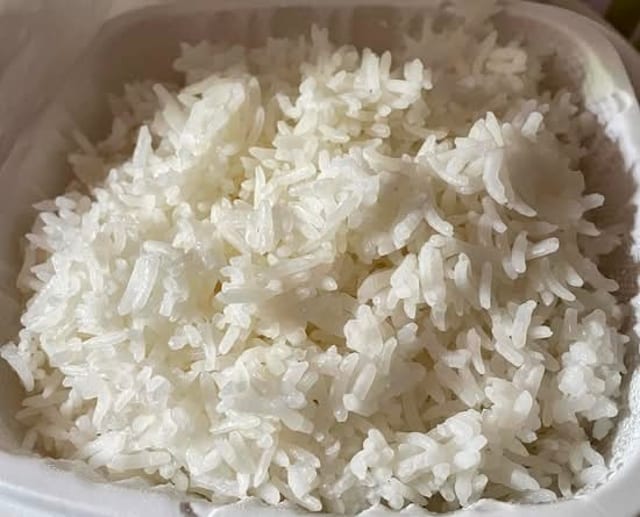 Jasmine Rice.