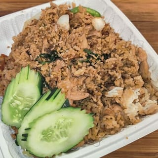 Thai Style Fried Rice