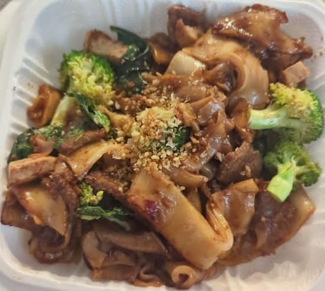 Pad Kee Mao.